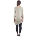 Baseball Long Sleeve Tunic  View2