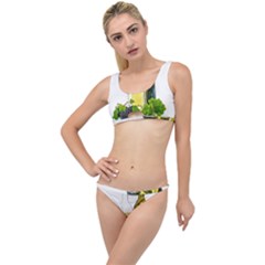 White Wine Red Wine The Bottle The Little Details Bikini Set by Ket1n9