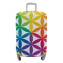 Heart Energy Medicine Luggage Cover (Small) View1