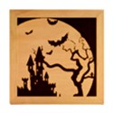 Halloween Night Terrors Wood Photo Frame Cube View2