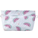 Watermelon Wallpapers  Creative Illustration And Patterns Handbag Organizer View2