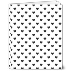 Love  8  X 10  Hardcover Notebook by saad11