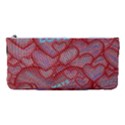 Love Hearts Valentine Red Symbol Handbag Organizer View3