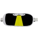 Ufo Flying Saucer Extraterrestrial Rounded Waist Pouch View2