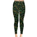 Shamrock Shadow Shamrock Handraw Leggings  View1