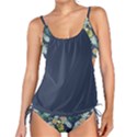 Blue Pineapple Tankini Set View1