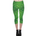 Clover Leaves Capri Leggings  View1