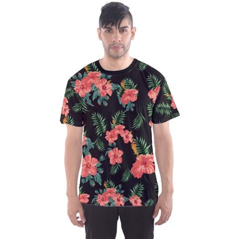 Dark Hawaii Men s Sport Mesh Tee by CoolDesigns