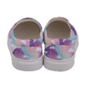 Rainbow Unicorns Pattern Canvas Slip Ons View4