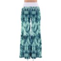 Green Tie Dye Chic Palazzo Pants View2