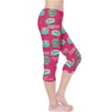 VW Van Mint Capri Leggings  View4