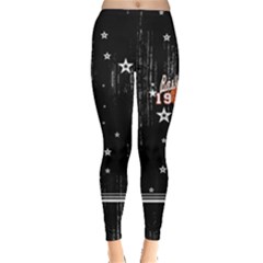 Basketball Stars Leggings  by CoolDesigns