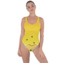 Bee Honeycombs Yellow Honey Insect Bring Sexy Back Swimsuit View1