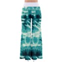 Turquoise Tie Dye 2 Chic Palazzo Pants View2