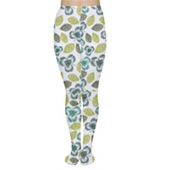 Shamrock Handraw Tights by CoolDesigns