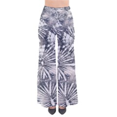 Gray Firework Chic Palazzo Pants by CoolDesigns