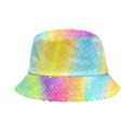 Star Cluster Rainbow Tie Dye Pattern Double-Side-Wear Bucket Hat View2