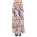 Beige Tie Dye 2 Chic Palazzo Pants View1