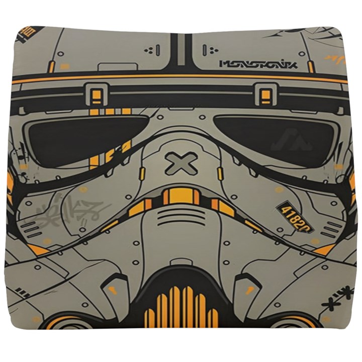 Stormtrooper Seat Cushion