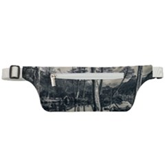 Dry Forest Landscape, Tierra Del Fuego, Argentina Active Waist Bag by dflcprintsclothing