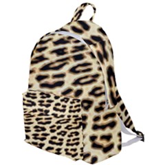 Leopard Print The Plain Backpack by TShirt44