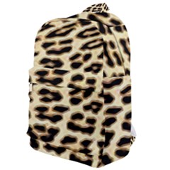 Leopard Print Classic Backpack by TShirt44