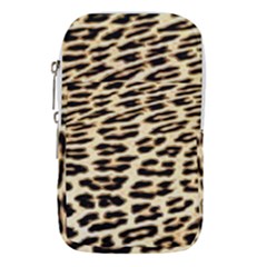 Leopard Print Waist Pouch (large) by TShirt44