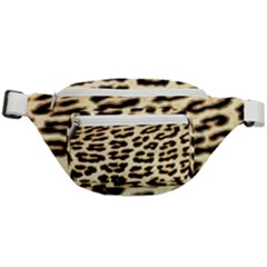 Leopard Print Fanny Pack by TShirt44