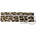 Leopard Print Roll Up Canvas Pencil Holder (L) View2