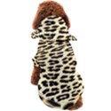 Leopard Print Dog Coat View2