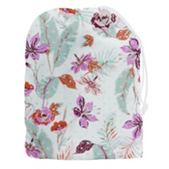 Flawer Drawstring Pouch (3xl) by saad11