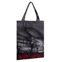 Grave Yard Dark Fantasy Trees Classic Tote Bag View2