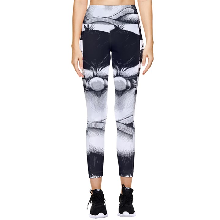 Png huod Pocket Leggings 