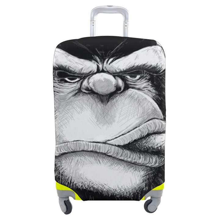 Png houed Luggage Cover (Medium)