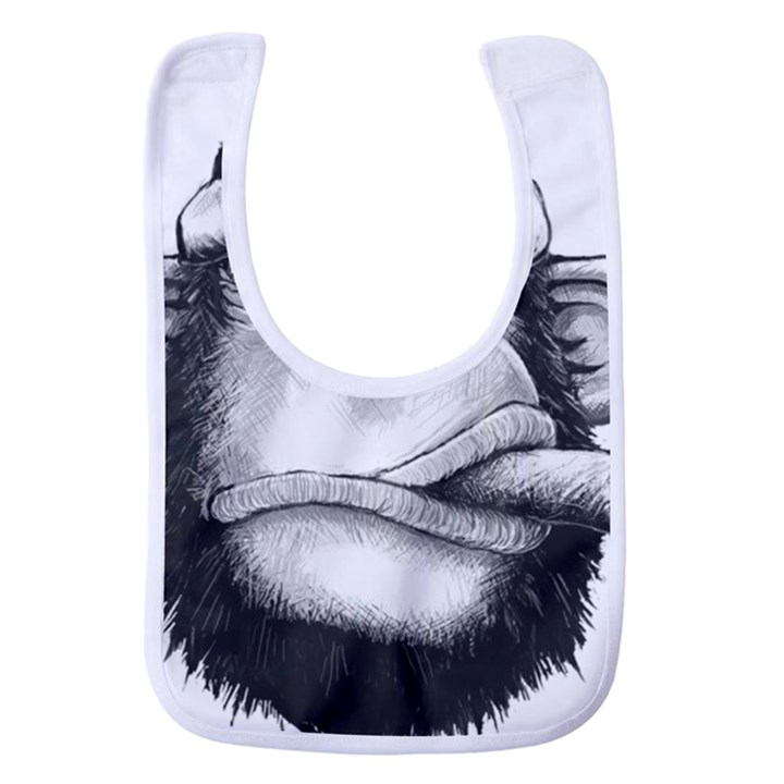 Png houed Baby Bib