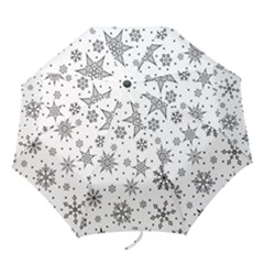 Snowflake-icon-vector-christmas-seamless-background-531ed32d02319f9f1bce1dc6587194eb Folding Umbrellas by saad11