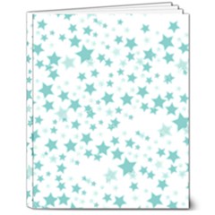 Cartoon-stars-pictures-basemap-ae0c014bb4b03de3e34b4954f53b07a1 8  X 10  Softcover Notebook by saad11