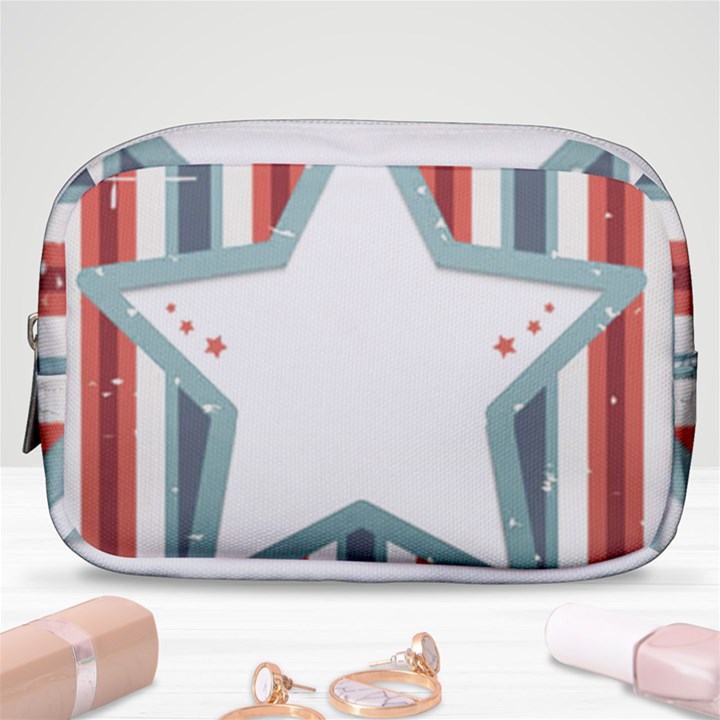 Star-decorative-embellishment-6aa070a89baeccaaaca156bbe13c325f Make Up Pouch (Small)