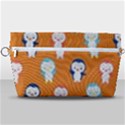 Cute Penguin Funny Pattern Handbag Organizer View1