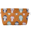 Cute Penguin Funny Pattern Handbag Organizer View2