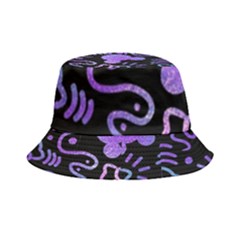 Multicolor Disney , Corazones, Mouse Inside Out Bucket Hat by nateshop