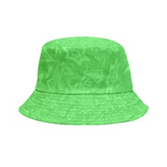 Green-2 Inside Out Bucket Hat by nateshop