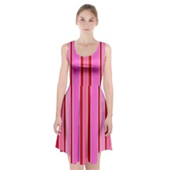 Stripes-4 Racerback Midi Dress by nateshop