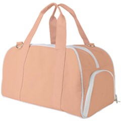 Peach Fuzz 2024 Burner Gym Duffel Bag by dressshop