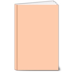 Peach Fuzz 2024 8  X 10  Hardcover Notebook by dressshop