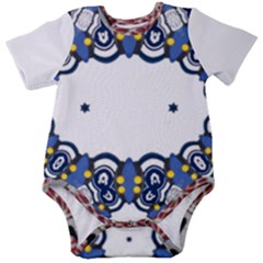 Imfd Dgb 2 Baby Short Sleeve Bodysuit by imanmulyana