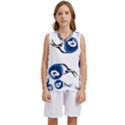 IMFD DGB 3 Kids  Basketball Mesh Set View1