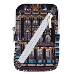 Catherine Spalace St Petersburg Belt Pouch Bag (large) by Cemarart