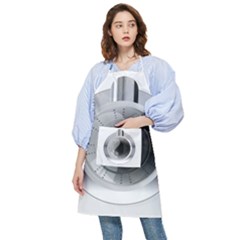 Washing Machines Home Electronic Pocket Apron by Proyonanggan