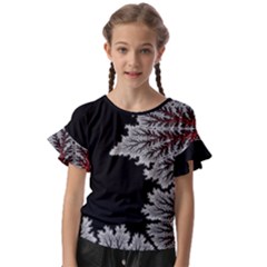 Math Formula Kids  Cut Out Flutter Sleeves by Bedest